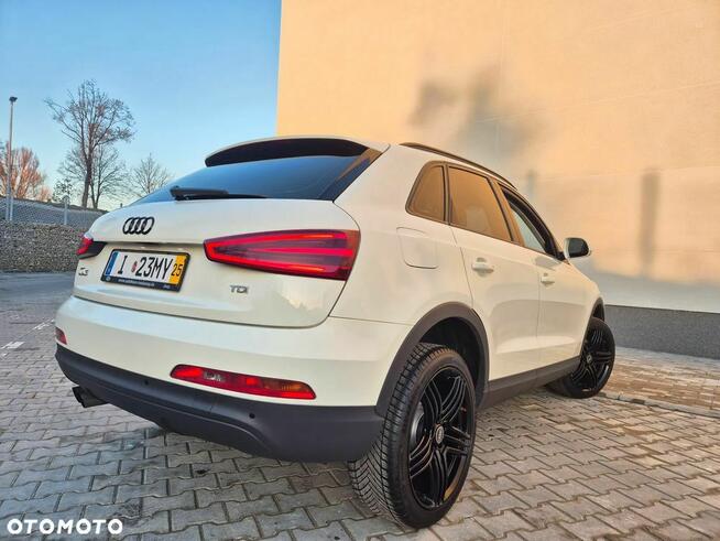 Audi Q3 2.0 TDI Prime Edition Poręba - zdjęcie 3