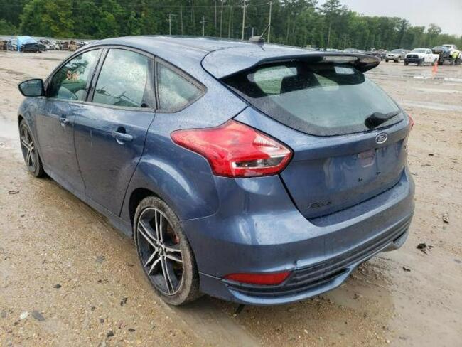 Ford Focus ST, 2018, 2.0L, od ubezpieczalni Sulejówek - zdjęcie 5