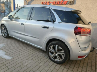 Citroen C4 Picasso Bogata opcja Serwis Gwarancja Zgierz - zdjęcie 6