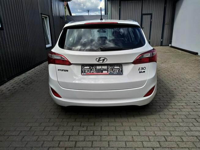 Hyundai i30 1.6Gdi Benzyna Kombi Ledy  Zarejestrowany Strzała - zdjęcie 6