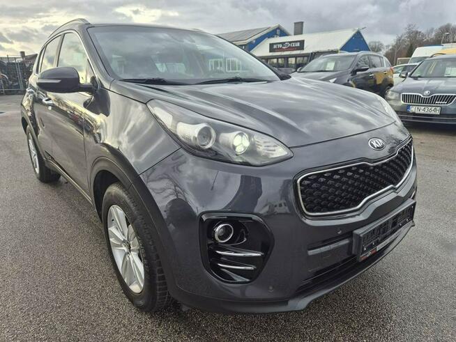 Kia Sportage 1.6GDI 135KM Po Serwisie Gniewkowo - zdjęcie 8