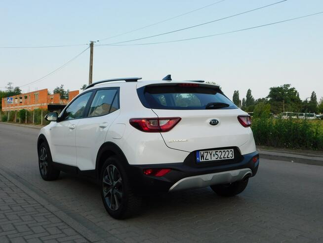 Kia Stonic 1.4i GAZ z Gwarancją Model 2020r Żyrardów - zdjęcie 5