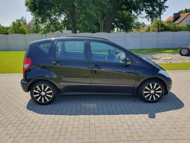 Mercedes A 180 2.0cdi Avantgarde Skóra Alu Felgi Raty Zamiana Strobice - zdjęcie 10