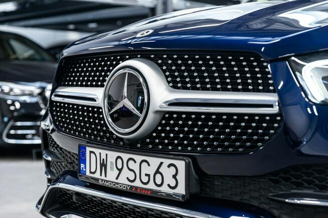 Mercedes GLE 400 Premium Plus. 7-osobowy. Gwarancja 04.2027. FV 23%. Węgrzce - zdjęcie 11