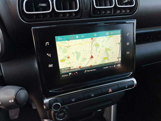 Citroen C3 Aircross C3 aircros 60.tys km Pleszew - zdjęcie 10