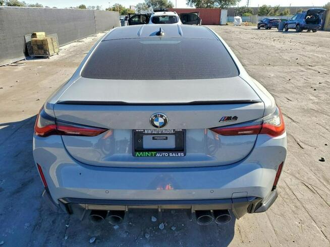 BMW M4 / 3.0 510KM / Bogate wyposażenie / Tarnów - zdjęcie 6