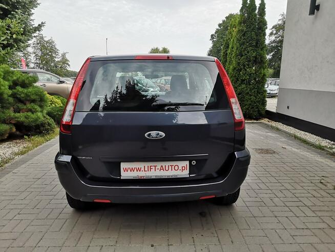 Ford Fusion 1.4 16v 80 KM Klima Elektryka 97 TYS KM LIFT  Gwarancja Strzegom - zdjęcie 7