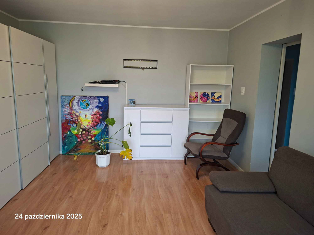 Wynajmę kawalerkę Szczecin - zdjęcie 3