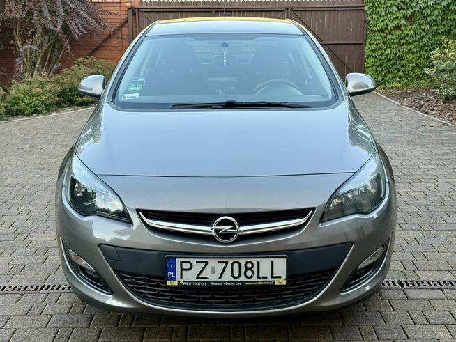 Opel Astra 1.6 Benzyna Tarnowskie Góry - zdjęcie 10