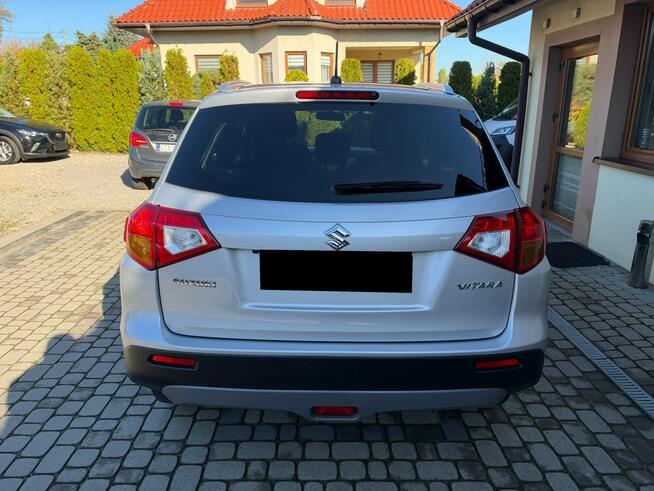 Suzuki Vitara 1,6 120KM  Klimatronik  Navi  Kamera  Serwis Orzech - zdjęcie 8