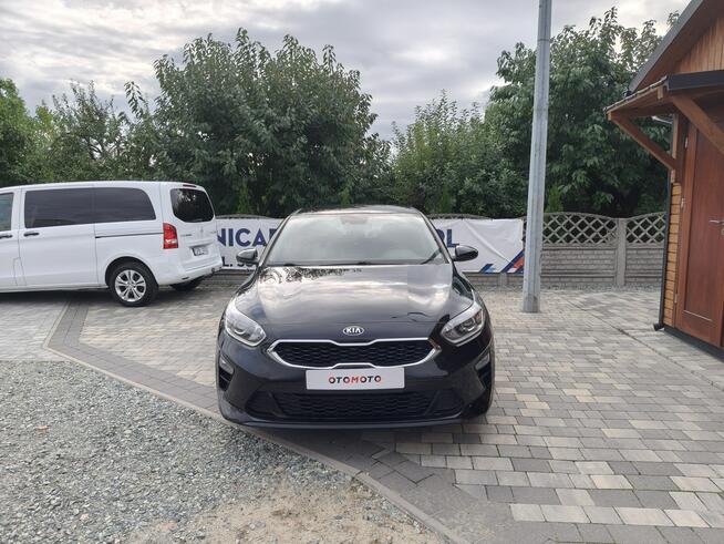 Kia Cee'd 1.4 T-GDI 140 KM Zarejestrowany Przebieg-91 443km Twardów - zdjęcie 2