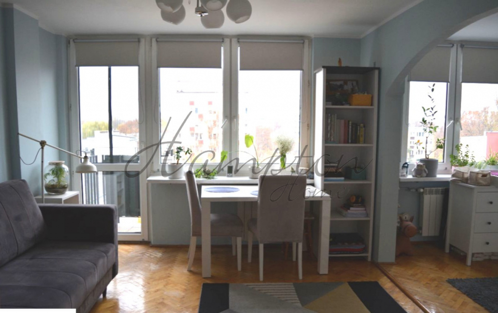 Praga Południe saska Kępa 38,5m2 Warszawa - zdjęcie 9