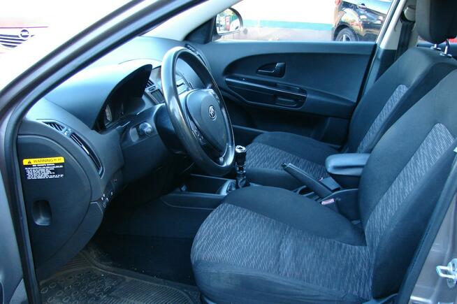 Kia Cee'd Mały przeb. Salon PL , bezwyp ,10.2008.. Piła - zdjęcie 10