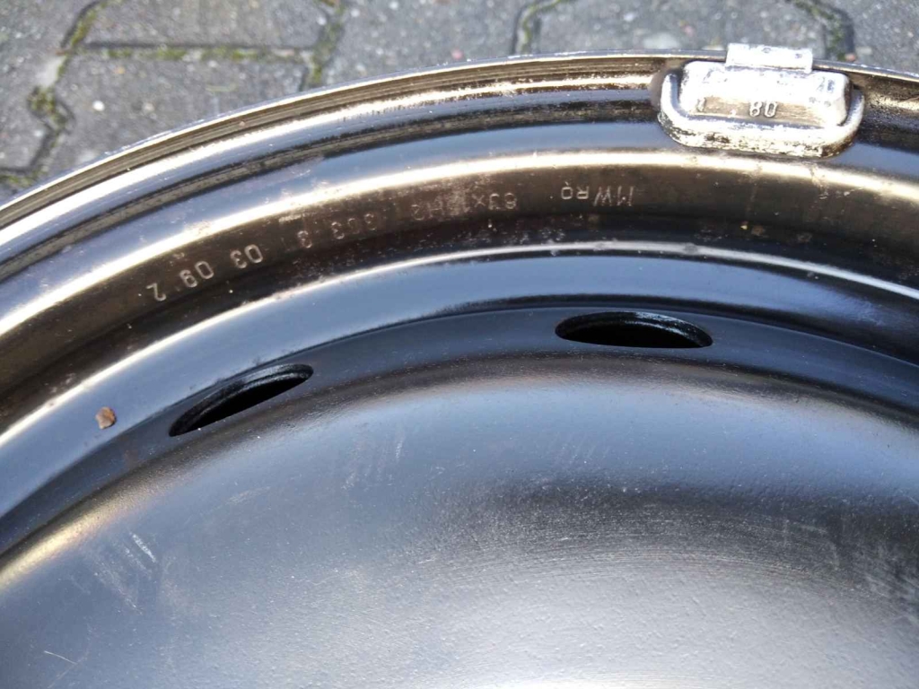 Felgi stalowe 15" Dacia,renault Nowy Tomyśl - zdjęcie 11