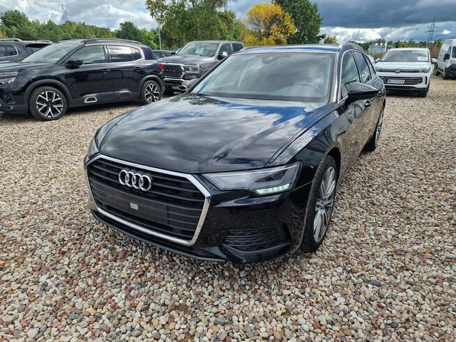 Audi A6 Ostrołęka - zdjęcie 1