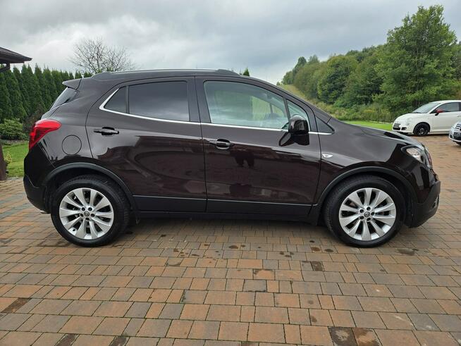 Opel Mokka Bezwypadkowy 1,4 Turbo Automat Rzeszów - zdjęcie 9
