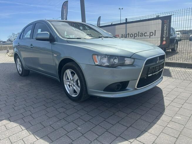 Mitsubishi Lancer Lipówki - zdjęcie 1