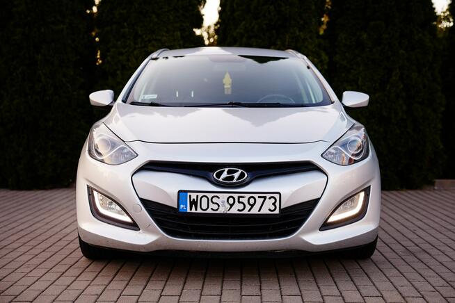 Hyundai i30 1.6 MPI_LPG_Salon Polska Rzekuń - zdjęcie 11
