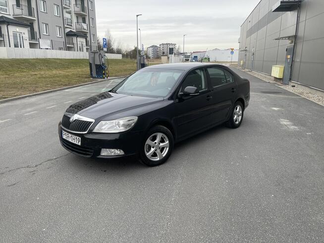 Skoda Octavia 2 lift 2.0 140 km Jarocin - zdjęcie 2
