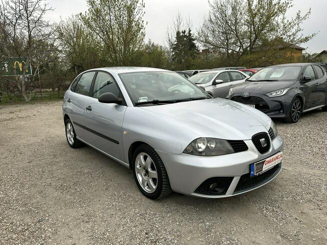 Seat Ibiza 1.4 MPI 86 KM/Klima/Zamiana/Kredyt Warszawa - zdjęcie 4
