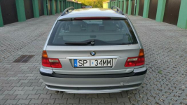 BMW E46 330xd Touring 4x4 Automat Full Opcja Siemianowice Śląskie - zdjęcie 2