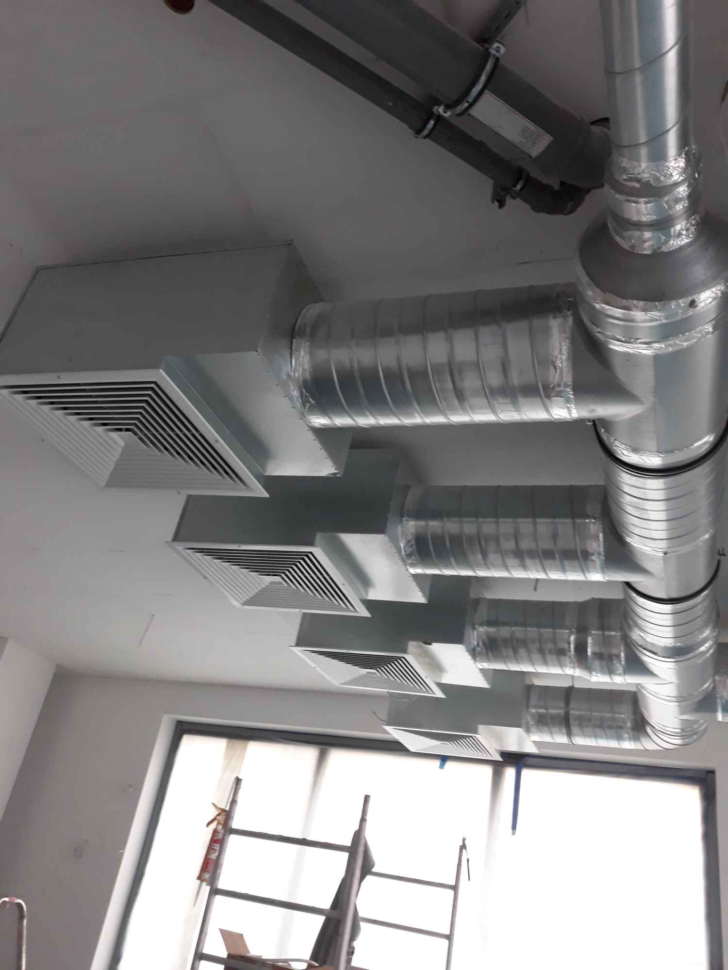 Firma wentylacyjna Ursynów Kabaty Natolin  Montaż 507 508 684 Ursynów - zdjęcie 5