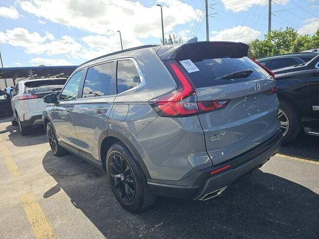 Honda CR-V Bogata wersja wyposażenia / AWD / niski przebieg Wrocław - zdjęcie 4