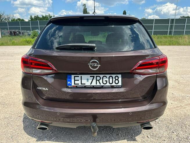 Opel Astra || Dobre wyposażenie || 138 tyś przebiegu || FV Marża Starowa Góra - zdjęcie 10