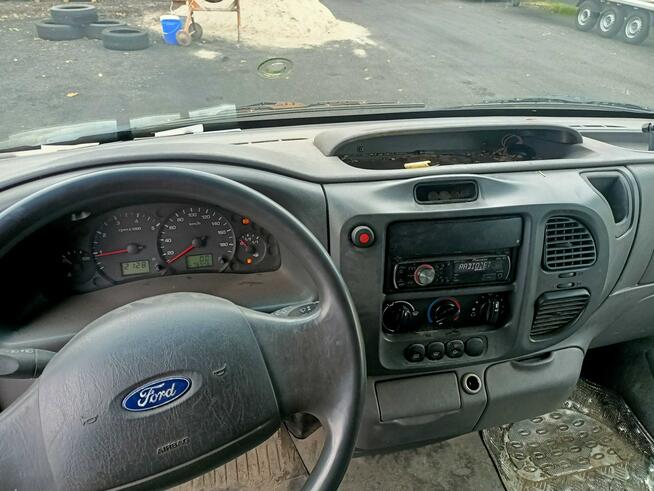 Ford Transit 2.0TDCI 125km 03r 9os Tarnów - zdjęcie 6