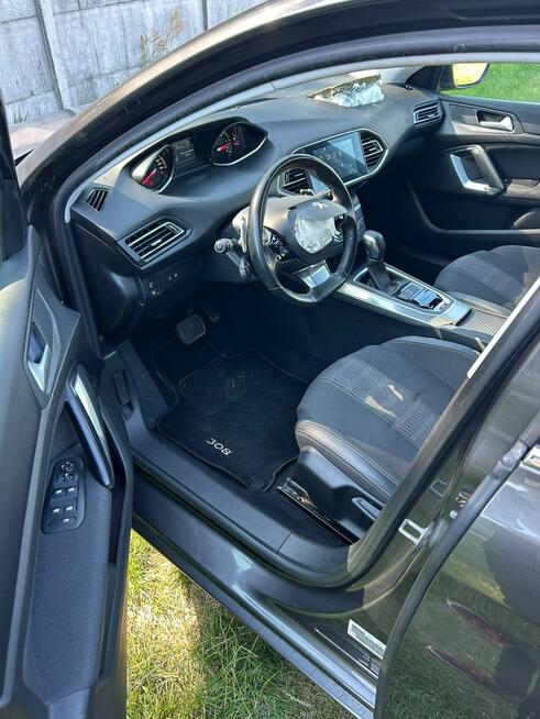 Peugeot 308 #Diesel #Automat #120tysKm Laskowo - zdjęcie 6