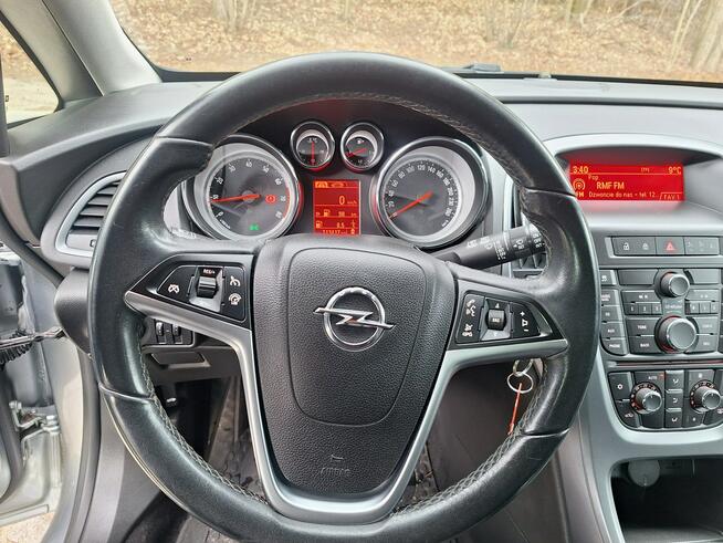 Opel Astra Sport Tourer- 1.4 Turbo Edition Siewierz - zdjęcie 11