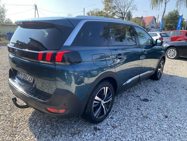 Peugeot 5008 AUTO WZÓR,7-OSOBOWY Kanie - zdjęcie 5