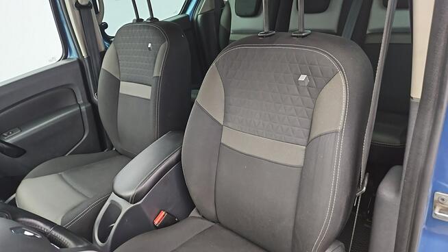 Renault Kangoo 1.5 dCi Limited ! Z Polskiego Salonu ! Faktura Vat ! Warszawa - zdjęcie 11
