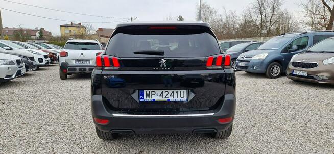 Peugeot 5008 Jeden Właściciel  Bezwypadkowy 1.5 BlueHDI  Allure Płock - zdjęcie 8