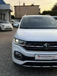 Volkswagen T-Cross Rezerwacja Tarnowskie Góry - zdjęcie 10