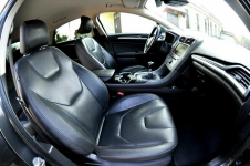 Ford Mondeo 2,0Tdci 150 KM Convers+Duża Navi Skóra Kamera Full Opcja Płock - zdjęcie 8