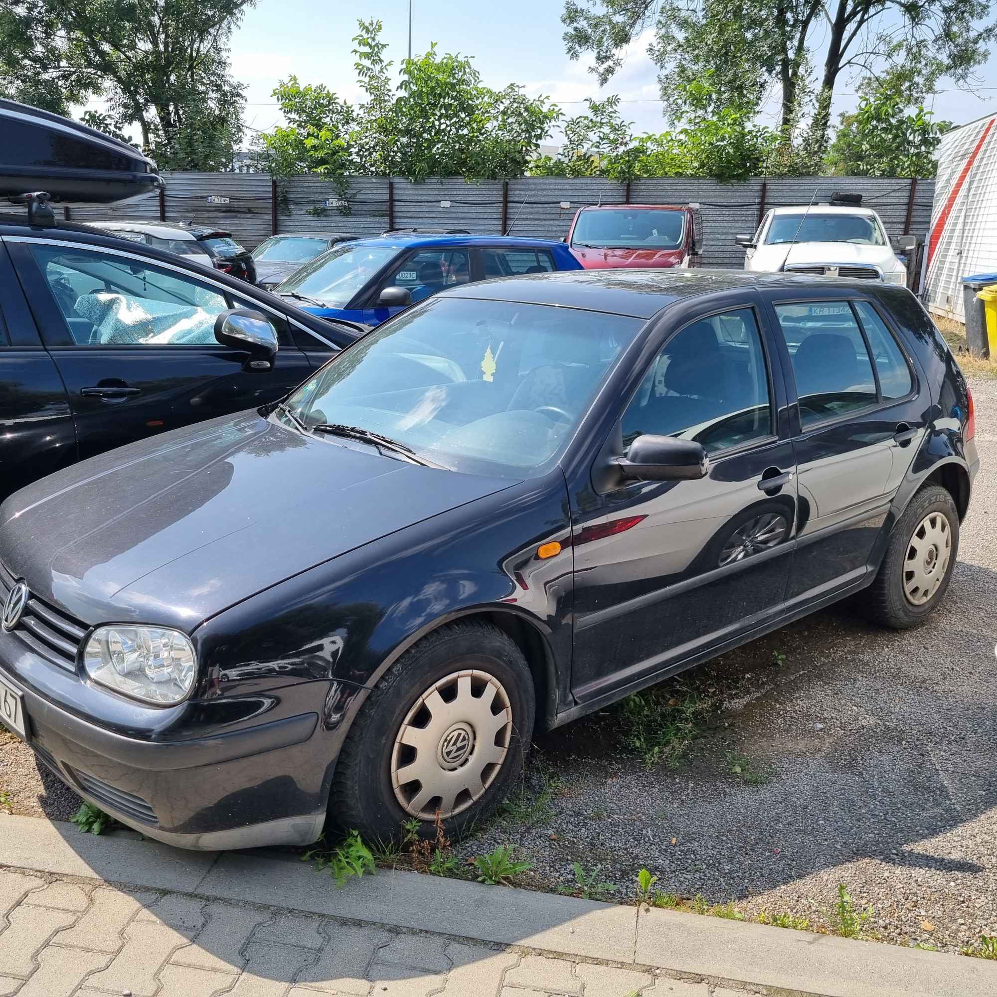 Volkswagen Golf Nowa Huta - zdjęcie 2