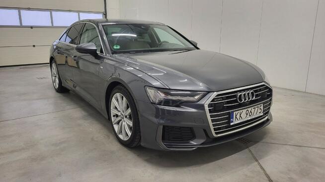 Audi A6 50 TDI mHEV Quattro Sport Tiptronic Grójec - zdjęcie 3