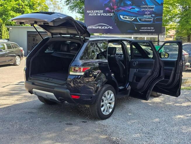 Land Rover Range Rover Sport | Diesel | 306 KM | SUV | 2016 | 23% VAT Łódź - zdjęcie 12