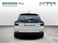 Škoda RAPID 1.0TSI 95KM Style 2018 2WŁ SalonPL Dynamic Bi-Xenon Kielce - zdjęcie 4