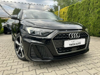 Audi A1 1.5 TSi S-Line, S-Tronic jak nowa!