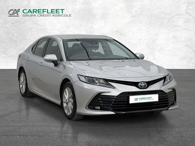 Toyota Camry 2.5 Hybrid Comfort CVT Sedan Warszawa - zdjęcie 3