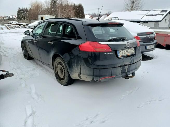 Opel Insignia 2.0CDTI 130km 10r Tarnów - zdjęcie 3