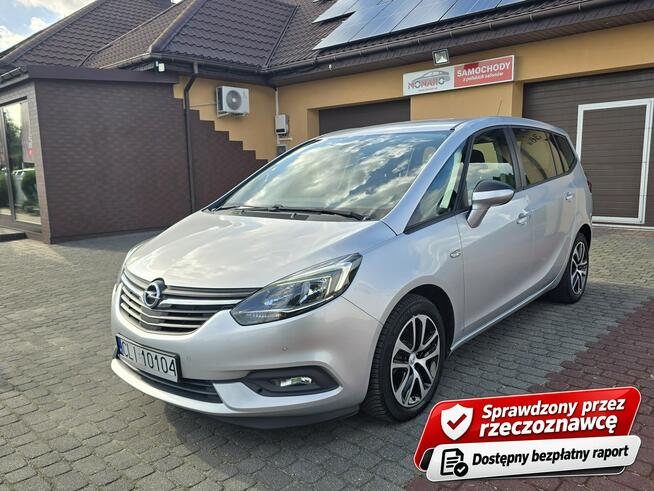 Opel Zafira Tourer 1.6 CDTI 120KM Gwarancja do 3 lat! Nasiegniewo - zdjęcie 1