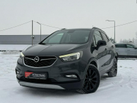 Opel Mokka X 1.4 / 140KM Lift LED Nawigacja Kamera Półskóra Tempomat Mrągowo - zdjęcie 6