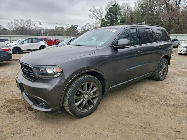 Dodge Durango / 3.6 299KM / bogate wyposażenie / niski przebieg / Tarnów - zdjęcie 2