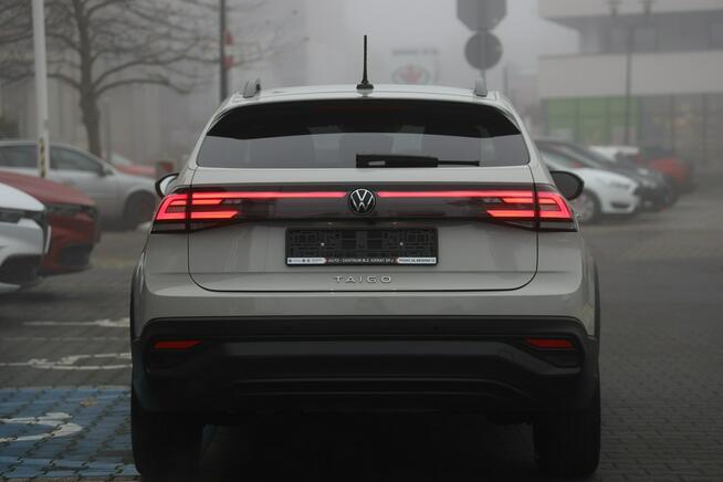 Volkswagen Taigo 1.0 TSI Life DSG, bezwypadkowy, gwarancja Tychy - zdjęcie 7