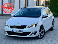 Peugeot 308 GT-Line ! Full Opcja ! Serwisowany ! po Opłatach !