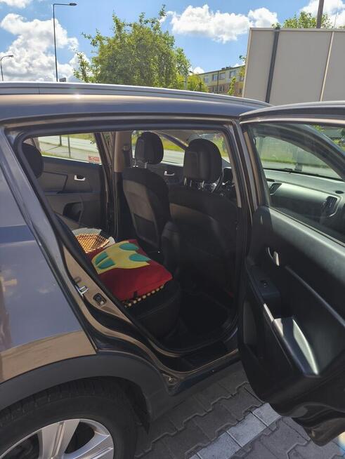 Kia Sportage 3 benzyna 17.000 Okazja Łódź - zdjęcie 2