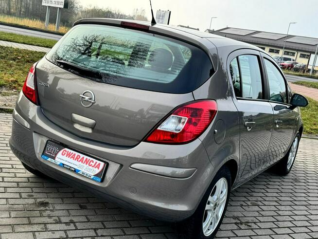 Opel Corsa *Benzyna*BDB stan*Gwarancja Zduńska Wola - zdjęcie 6